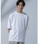 Anti Soaked(R)汗染み防止 クルーネックビッグT