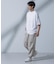 Anti Soaked(R)汗染み防止 クルーネックビッグT