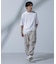 Anti Soaked(R)汗染み防止 クルーネックビッグT