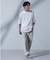 Anti Soaked(R)汗染み防止 クルーネックビッグT