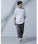 Anti Soaked(R)汗染み防止 クルーネックビッグT