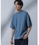 Anti Soaked(R)汗染み防止 クルーネックビッグT