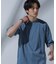 Anti Soaked(R)汗染み防止 クルーネックビッグT