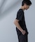 Anti Soaked(R)  汗染み防止 VネックTシャツ