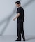 Anti Soaked(R)  汗染み防止 VネックTシャツ