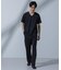 Anti Soaked(R)  汗染み防止 VネックTシャツ