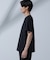 Anti Soaked(R)  汗染み防止 VネックTシャツ