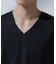 Anti Soaked(R)  汗染み防止 VネックTシャツ