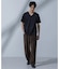 Anti Soaked(R)  汗染み防止 VネックTシャツ