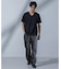 Anti Soaked(R)  汗染み防止 VネックTシャツ