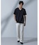 Anti Soaked(R)  汗染み防止 VネックTシャツ