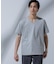 Anti Soaked(R)  汗染み防止 VネックTシャツ