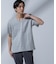 Anti Soaked(R)  汗染み防止 VネックTシャツ