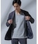 Anti Soaked(R)  汗染み防止 VネックTシャツ