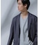 Anti Soaked(R)  汗染み防止 VネックTシャツ