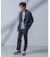 Anti Soaked(R)  汗染み防止 VネックTシャツ