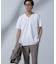 Anti Soaked(R)  汗染み防止 VネックTシャツ