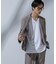 Anti Soaked(R)  汗染み防止 VネックTシャツ