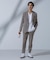 Anti Soaked(R)  汗染み防止 VネックTシャツ