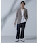 Anti Soaked(R)  汗染み防止 VネックTシャツ