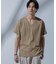 Anti Soaked(R)  汗染み防止 VネックTシャツ