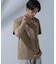 Anti Soaked(R)  汗染み防止 VネックTシャツ