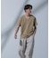 Anti Soaked(R)  汗染み防止 VネックTシャツ