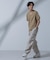 Anti Soaked(R)  汗染み防止 VネックTシャツ