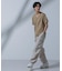 Anti Soaked(R)  汗染み防止 VネックTシャツ