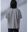 Anti Soaked(R)  汗染み防止 ボーダークルーネックTシャツ
