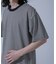 Anti Soaked(R)  汗染み防止 ボーダークルーネックTシャツ