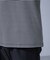 Anti Soaked(R)  汗染み防止 ボーダークルーネックTシャツ