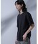 Anti Soaked 汗染み防止 リンガーネックTシャツ
