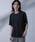 Anti Soaked 汗染み防止 リンガーネックTシャツ