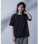 Anti Soaked 汗染み防止 リンガーネックTシャツ