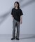 Anti Soaked 汗染み防止 リンガーネックTシャツ