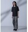 Anti Soaked 汗染み防止 リンガーネックTシャツ