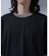 Anti Soaked 汗染み防止 リンガーネックTシャツ