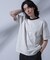 Anti Soaked 汗染み防止 リンガーネックTシャツ