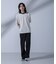 Anti Soaked 汗染み防止 リンガーネックTシャツ
