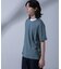 Anti Soaked 汗染み防止 リンガーネックTシャツ
