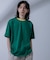 Anti Soaked 汗染み防止 リンガーネックTシャツ