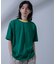 Anti Soaked 汗染み防止 リンガーネックTシャツ