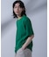 Anti Soaked 汗染み防止 リンガーネックTシャツ