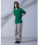 Anti Soaked 汗染み防止 リンガーネックTシャツ
