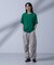 Anti Soaked 汗染み防止 リンガーネックTシャツ