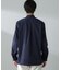 「ICE FLOW LINEN」バンドカラーシャツ 長袖