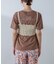 RITA ROW／Poplin smoked body