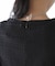 RITA ROW／Puffy sleeves jumpsuit