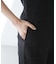 RITA ROW／Puffy sleeves jumpsuit